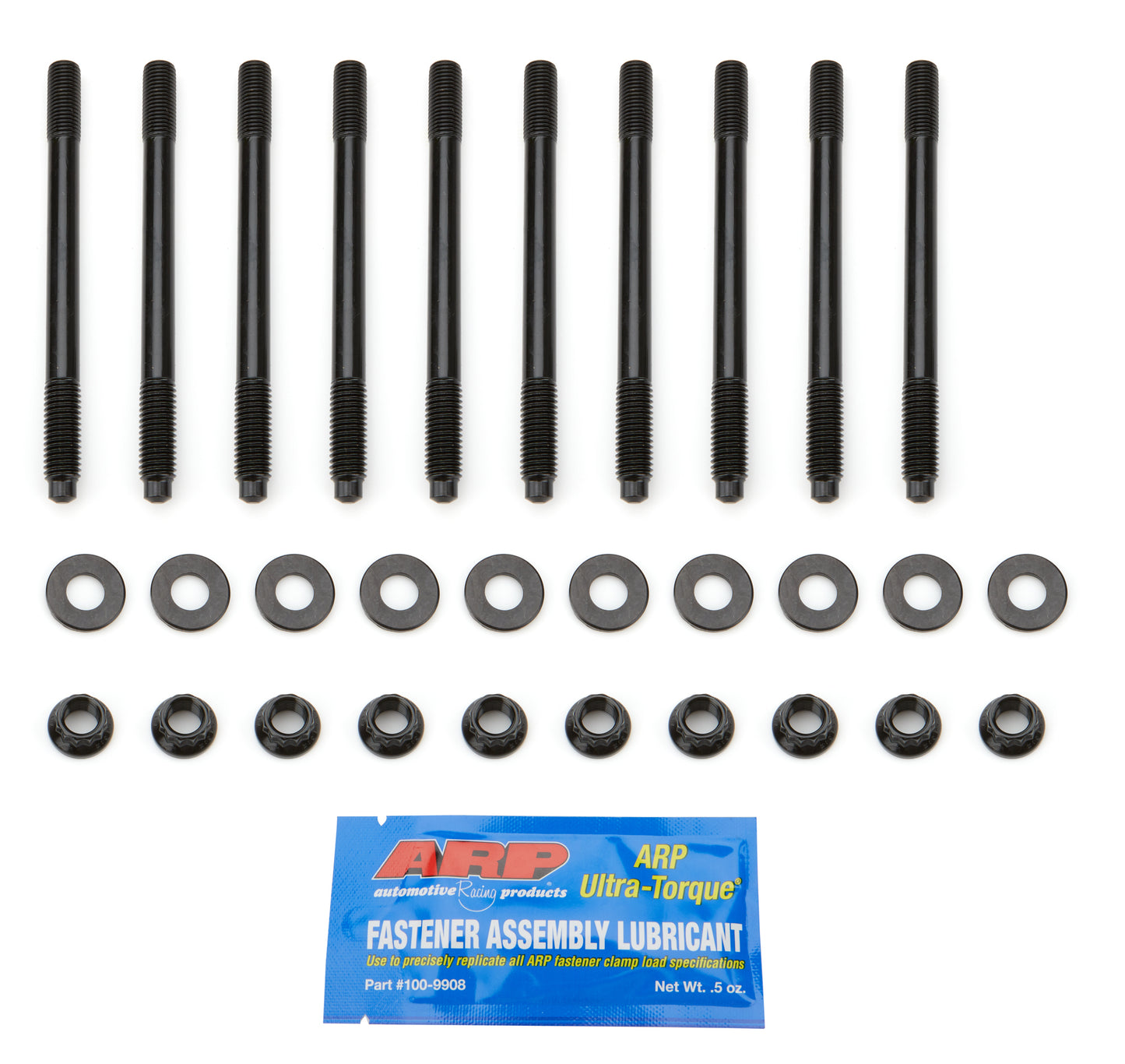 Arp ARP203-5407 Main Stud Kit - Toyota 1.8L 2ZZGE DOHC 4-Cyl