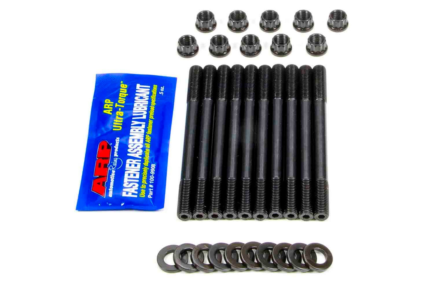 Arp ARP218-5402 Mazda Main Stud Kit - 2.3L DOHC 16V