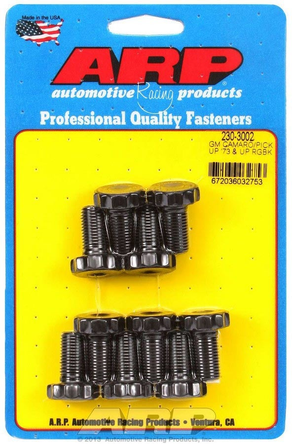 Arp ARP230-3002 GM Ring Gear Bolt Kit
