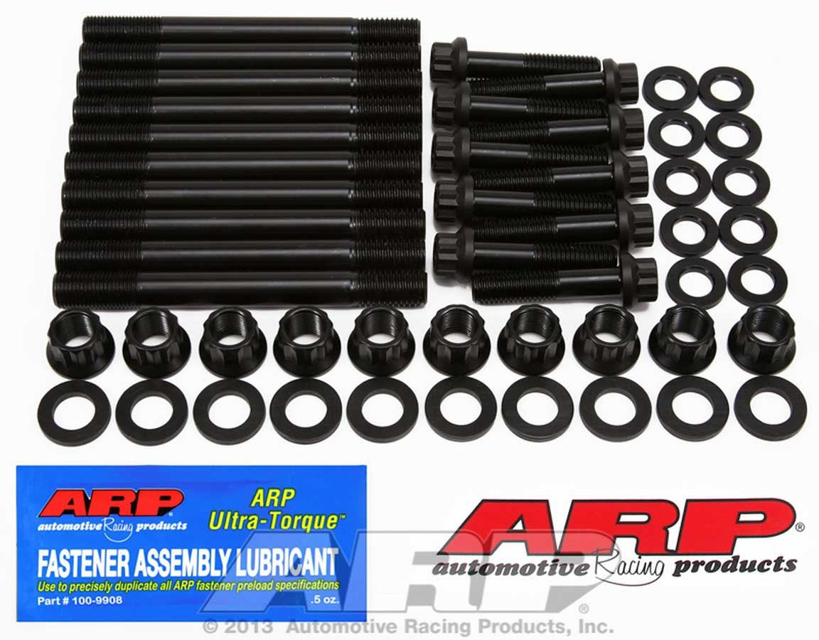 Arp ARP230-5401 Chevy Main Stud Kit - Duramax LB7/LYY