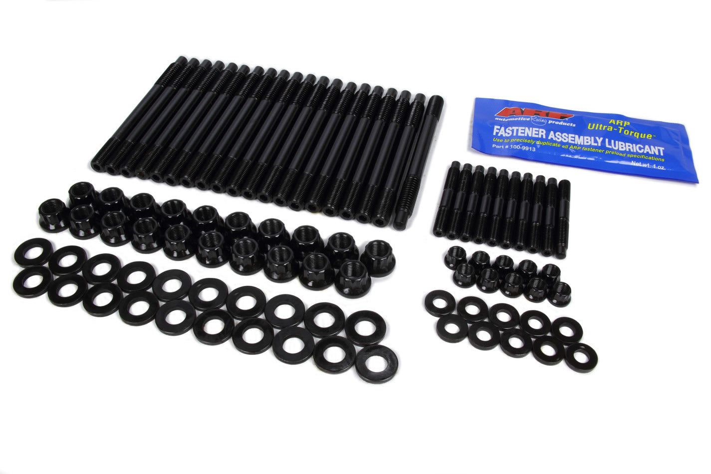 Arp ARP234-4345 Head Stud Kit - LS w/ 04 & Later Heads