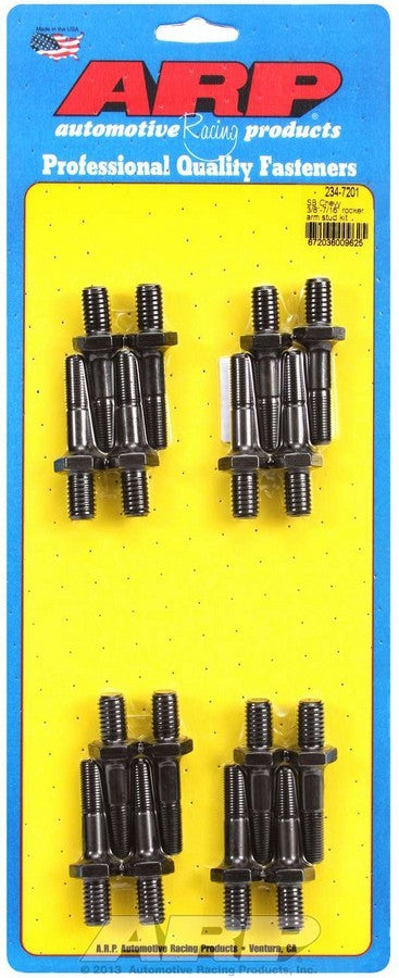 Arp ARP234-7201 SBC Rocker Arm Stud Kit