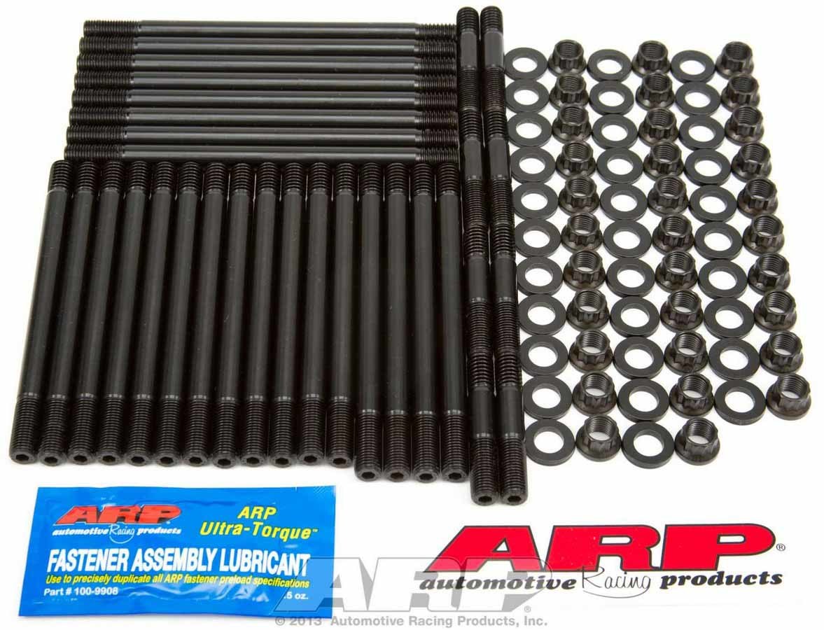 Arp ARP235-4315 BBC 12pt Head Stud Kit W/Pro-Filer 12Degr Heads