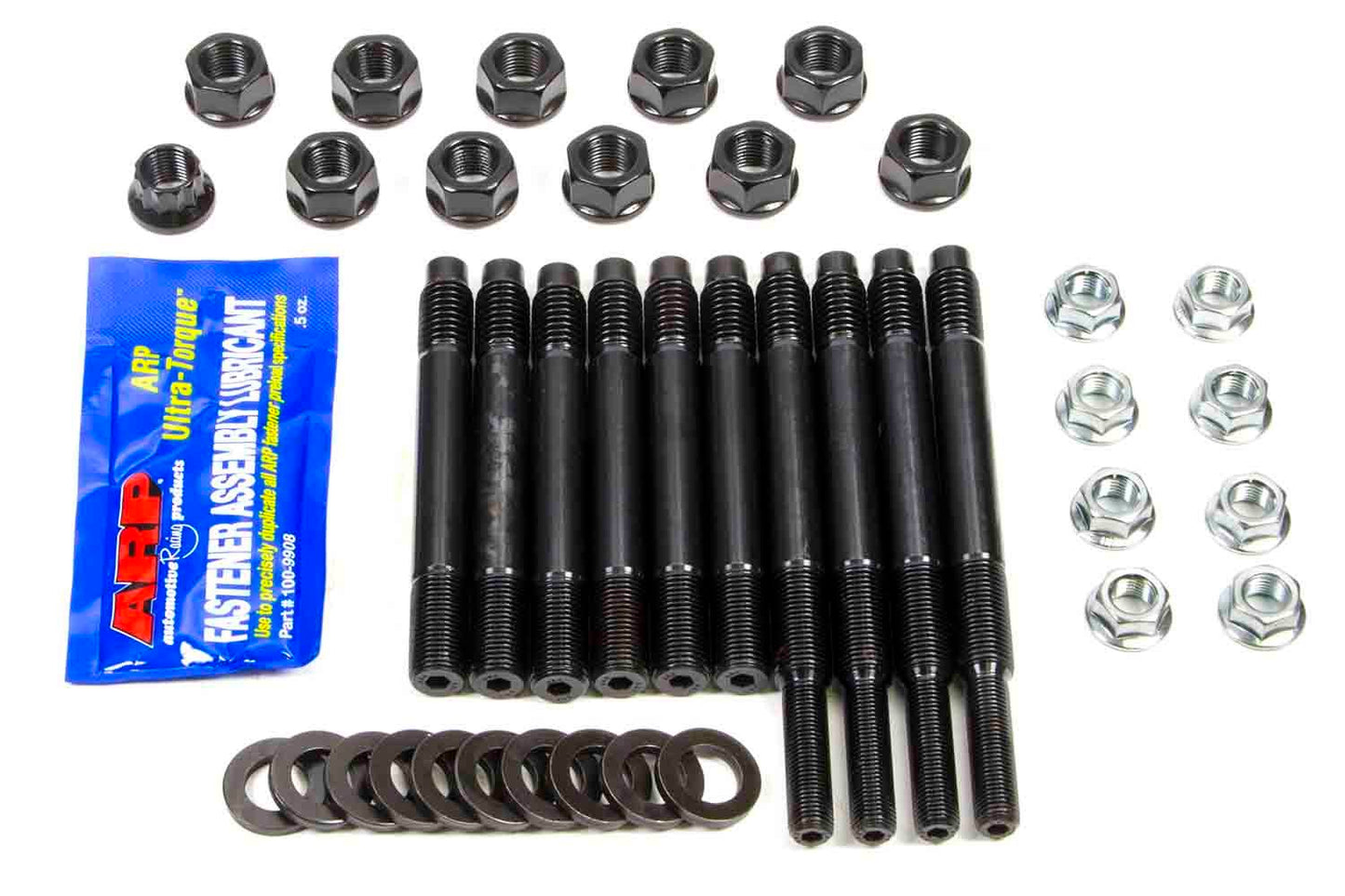 Arp ARP235-5502 BBC Main Stud Kit 2-Bolt w/Windage Tray