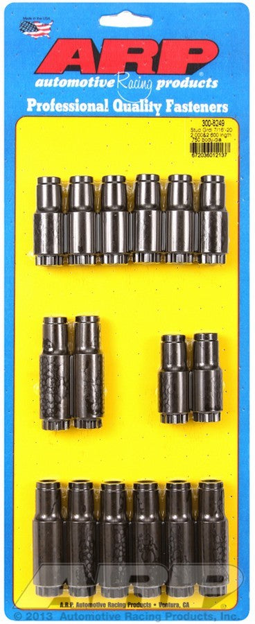 Arp ARP300-8249 Stud Girdle Nut Kit - 7/16 (16)