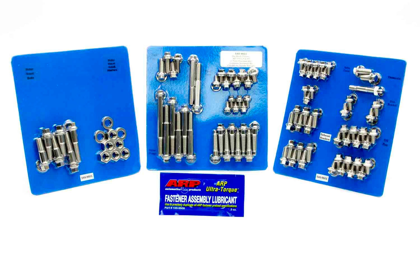 Arp ARP545-9601 BBM S/S Complete Engine Fastener Kit 6pt.