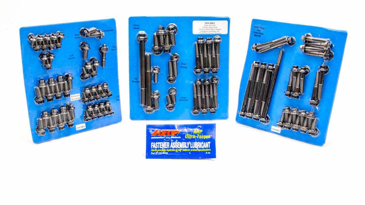 Arp ARP554-9801 SBF Complete Engine Fastener Kit 6pt.