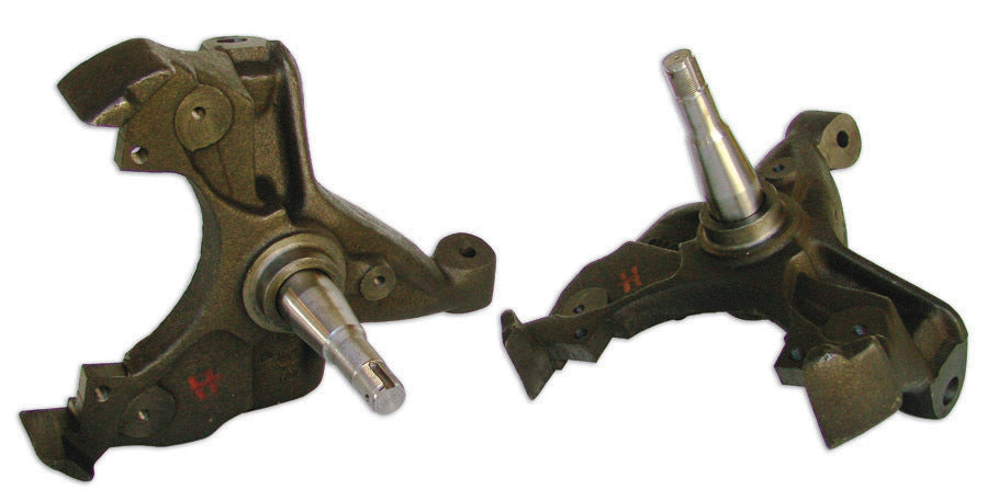 Ridetech ART11379300 2in Drop Spindles 88-98 GM P/U C1500