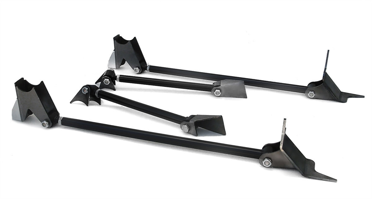 Ridetech ART18987999 Tri Link 4 Bar Kit Heavy Duty