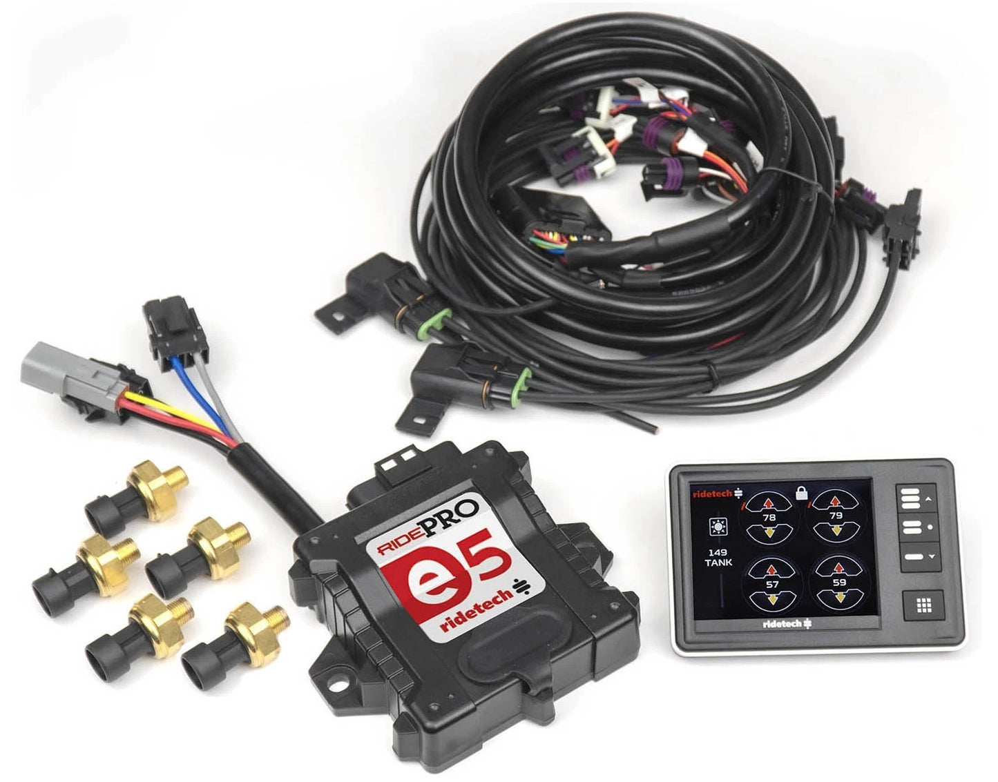 Ridetech ART30518000 RidePro E5 Controller