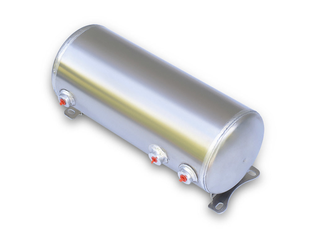 Ridetech ART31913100 Air Tank 3 Gallon Alum.