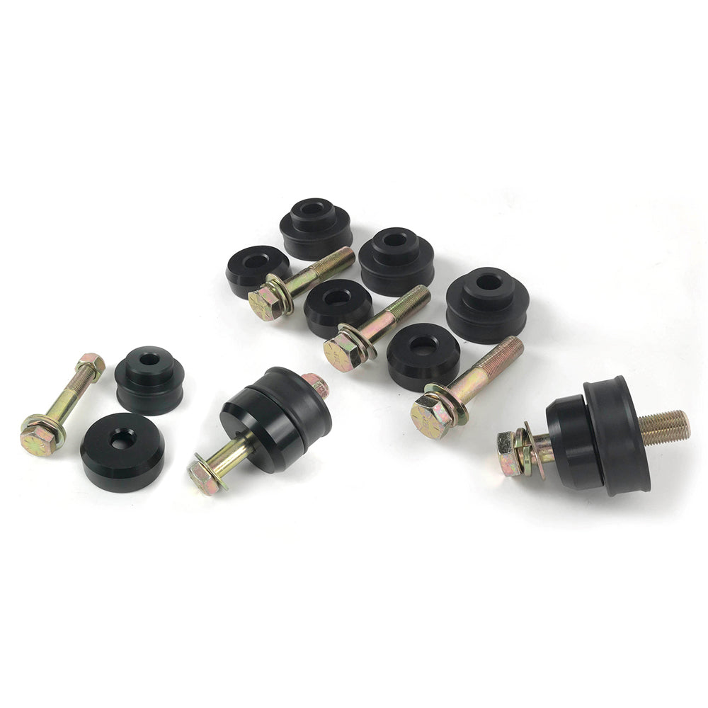 Ridetech ART81001000 67-81 Camaro Subframe Bushing Set