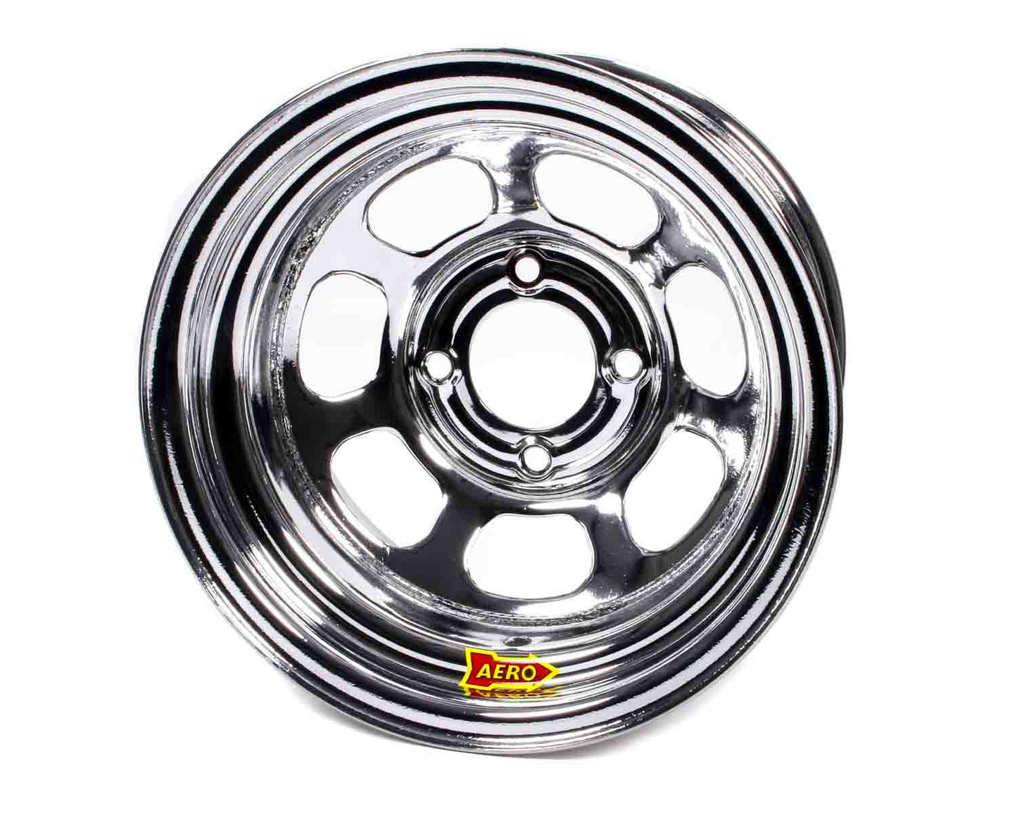 Aero Race Wheels ARW30-284220 13x8 2in 4.25 Chrome