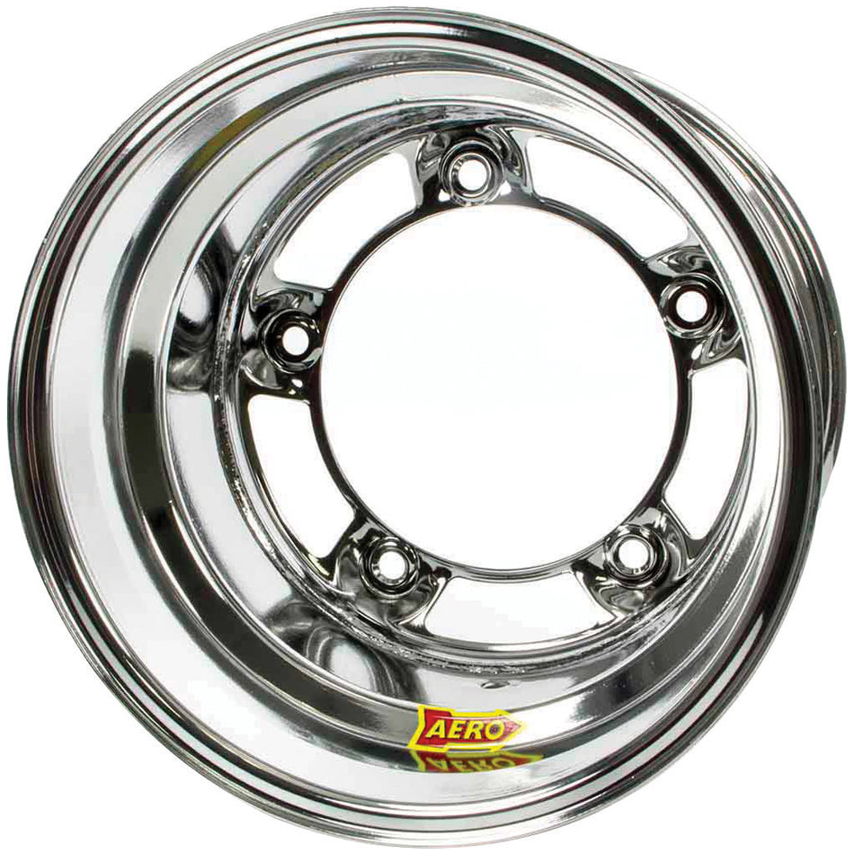 Aero Race Wheels ARW51-200550-RF 15x10 5in Wide 5 Chrome