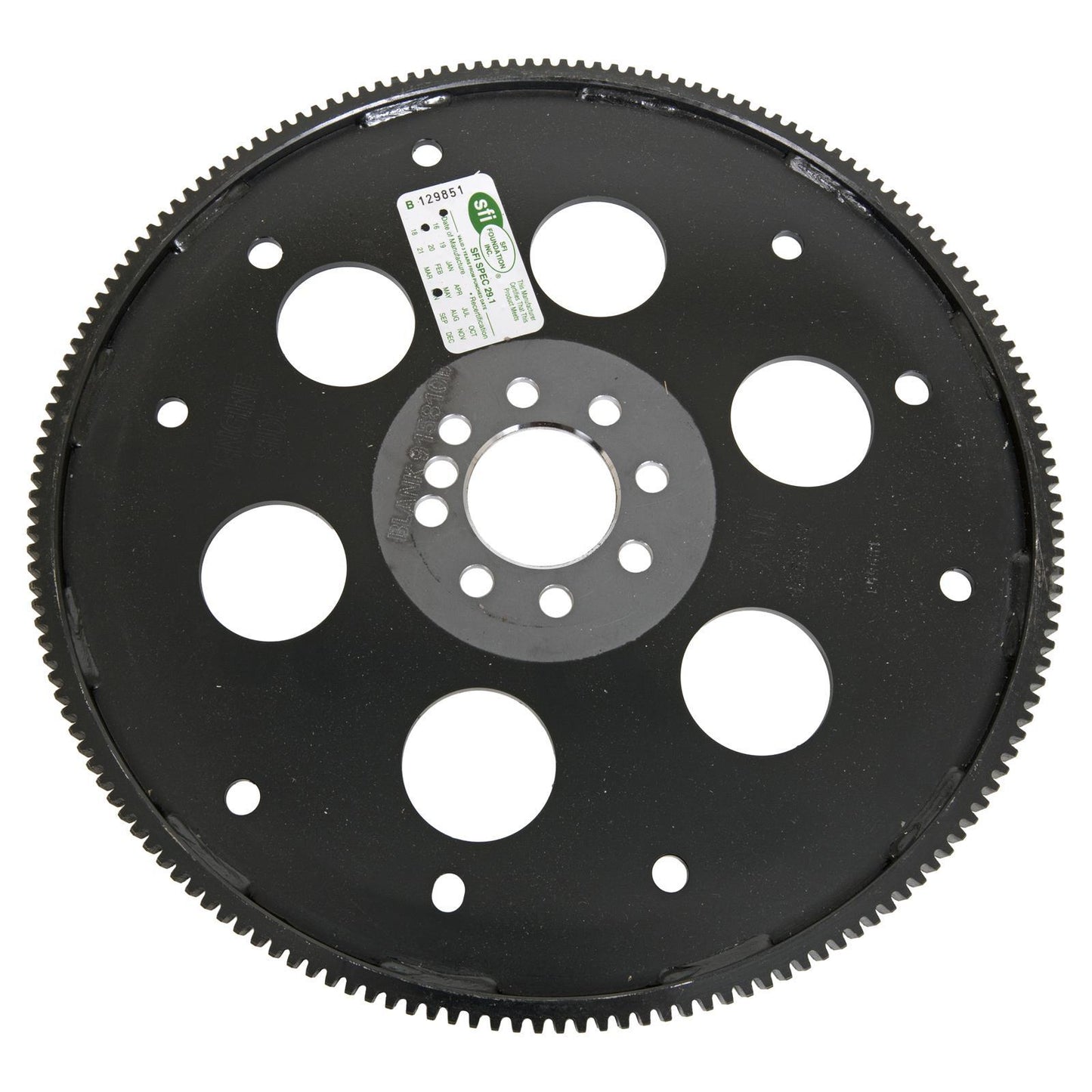 Ati Performance ATI915737 Flexplate Kit - LSA LSX LT1 LT4 - 8-Bolt SFI