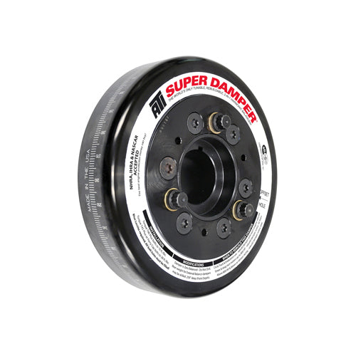 Ati Performance ATI917777 7.074 Harmonic Damper SFI GM LS1 3-Ring