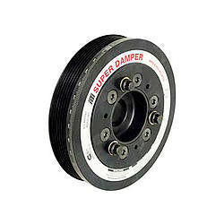 Ati Performance ATI918310 Ford FE 7.074 Harmonic Damper - SFI