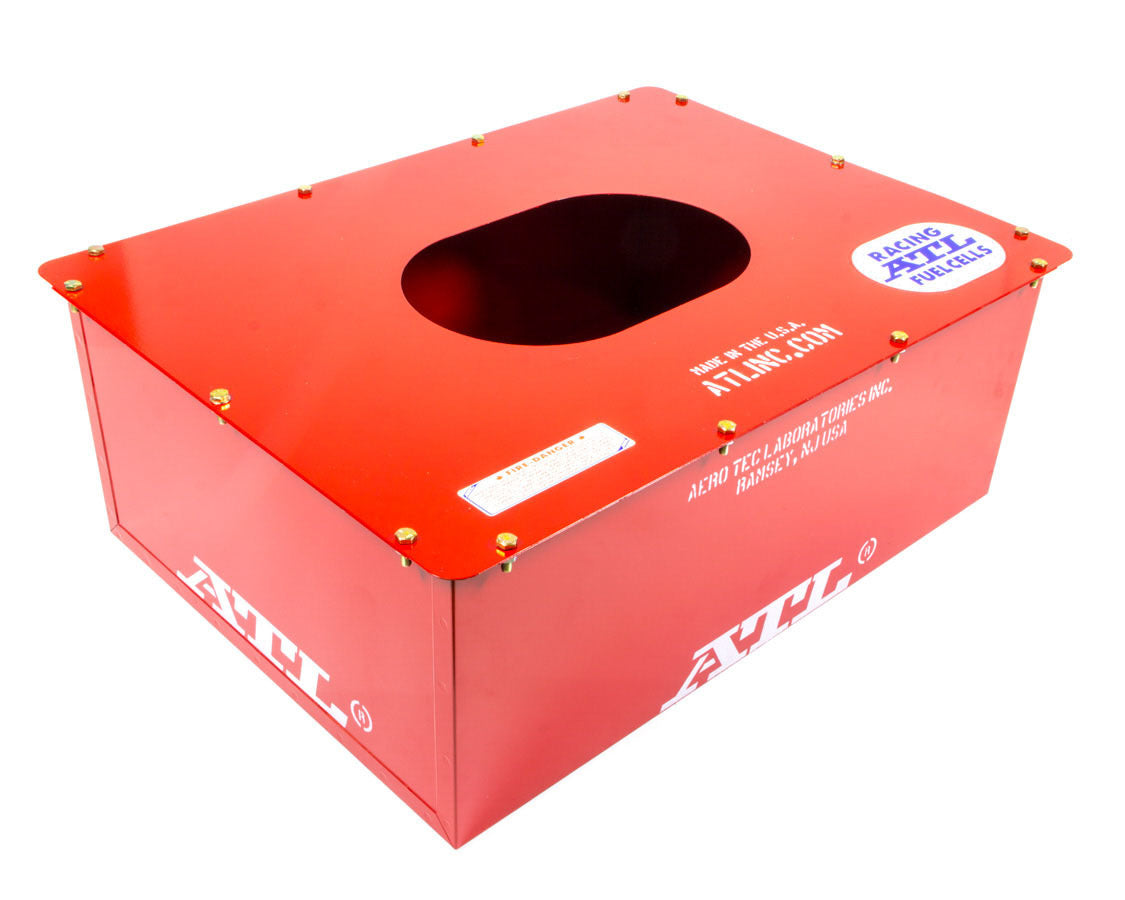 Atl Fuel Cells ATLCN-UN-007 Steel Container 15 Gal Fuel Cell Top Load