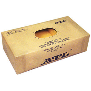 Atl Fuel Cells ATLFB122E Fuel Bladder w/ Foam 100 Series 33in x 17in x 9in
