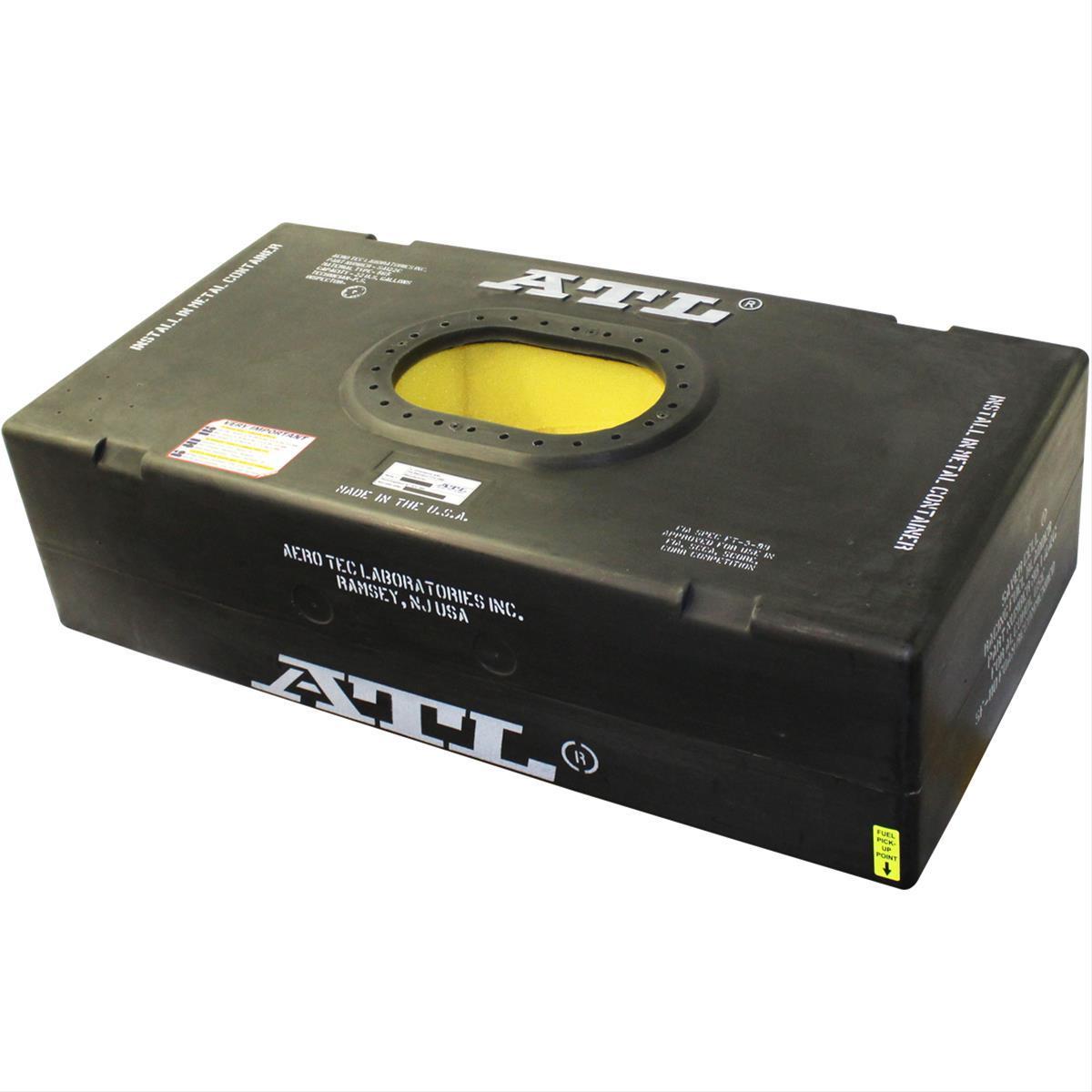 Atl Fuel Cells ATLSA-AA-104 Bladder 22 Gal Molded FIA FT3
