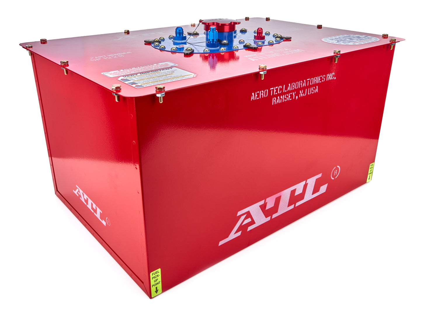 Atl Fuel Cells ATLSC-AA-090 Fuel Cell 22 Gal Sports Cell FIA FT3