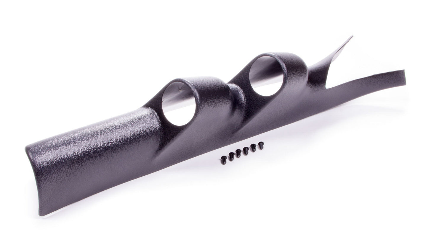 Autometer ATM12127 2-1/16in Dual Gauge Pod- 05-09 Mustang GT