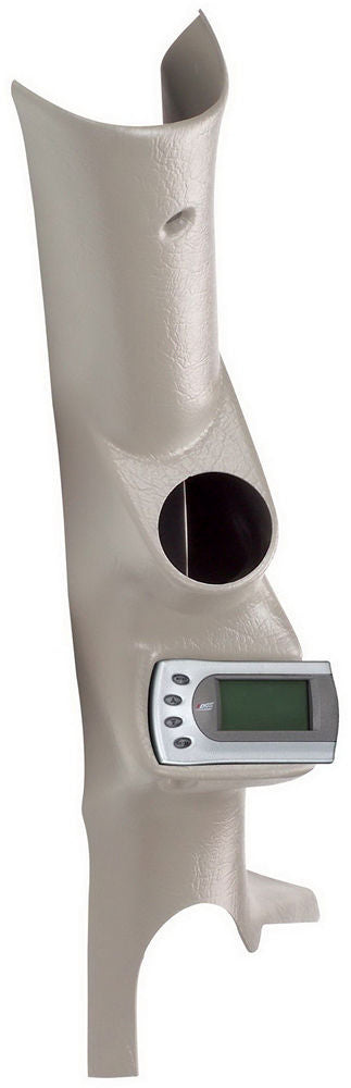 Autometer ATM13006 2-1/16 Pod Plus Attitude - 03-09 Dodge Ram