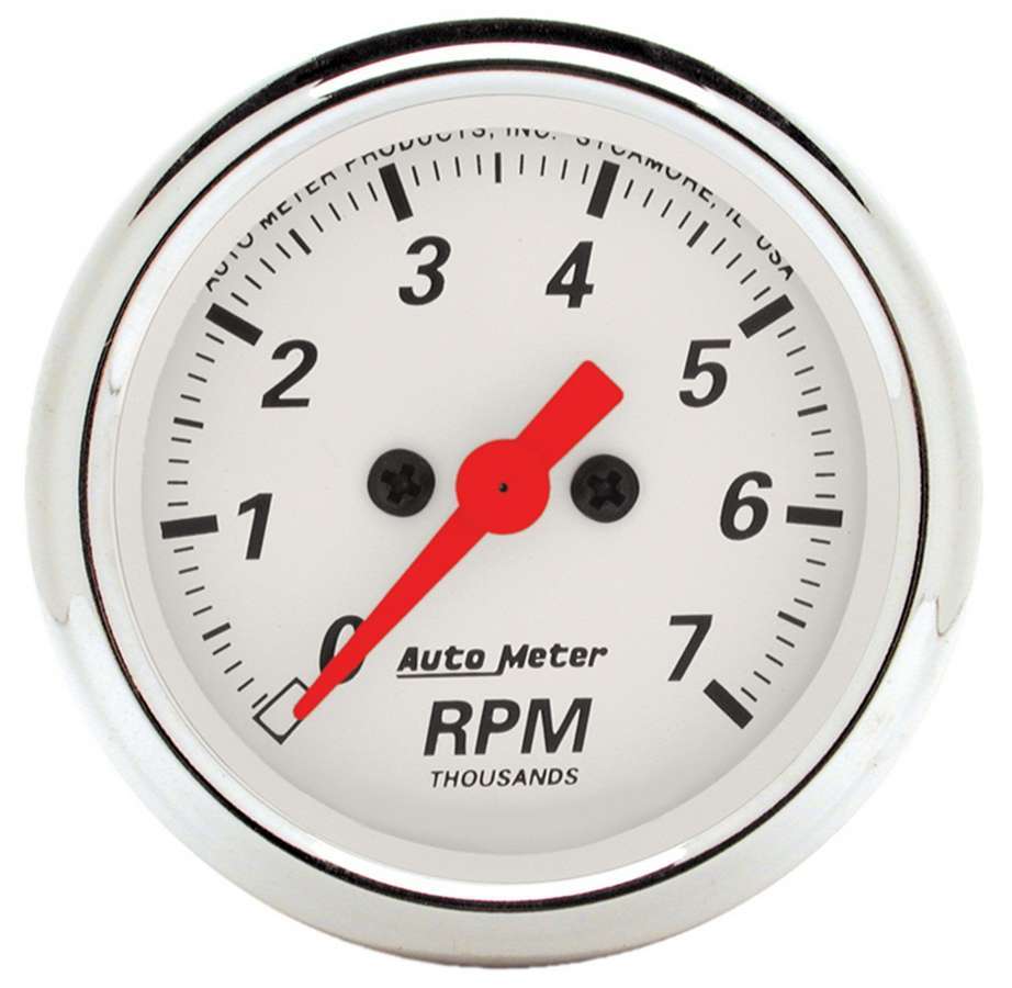 Autometer ATM1397 Mini Tach 2-1/16 In Dash
