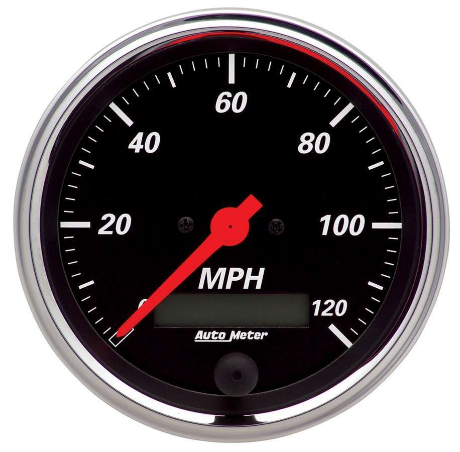 Autometer ATM1480 3-3/8in D/B Street Rod Speedo