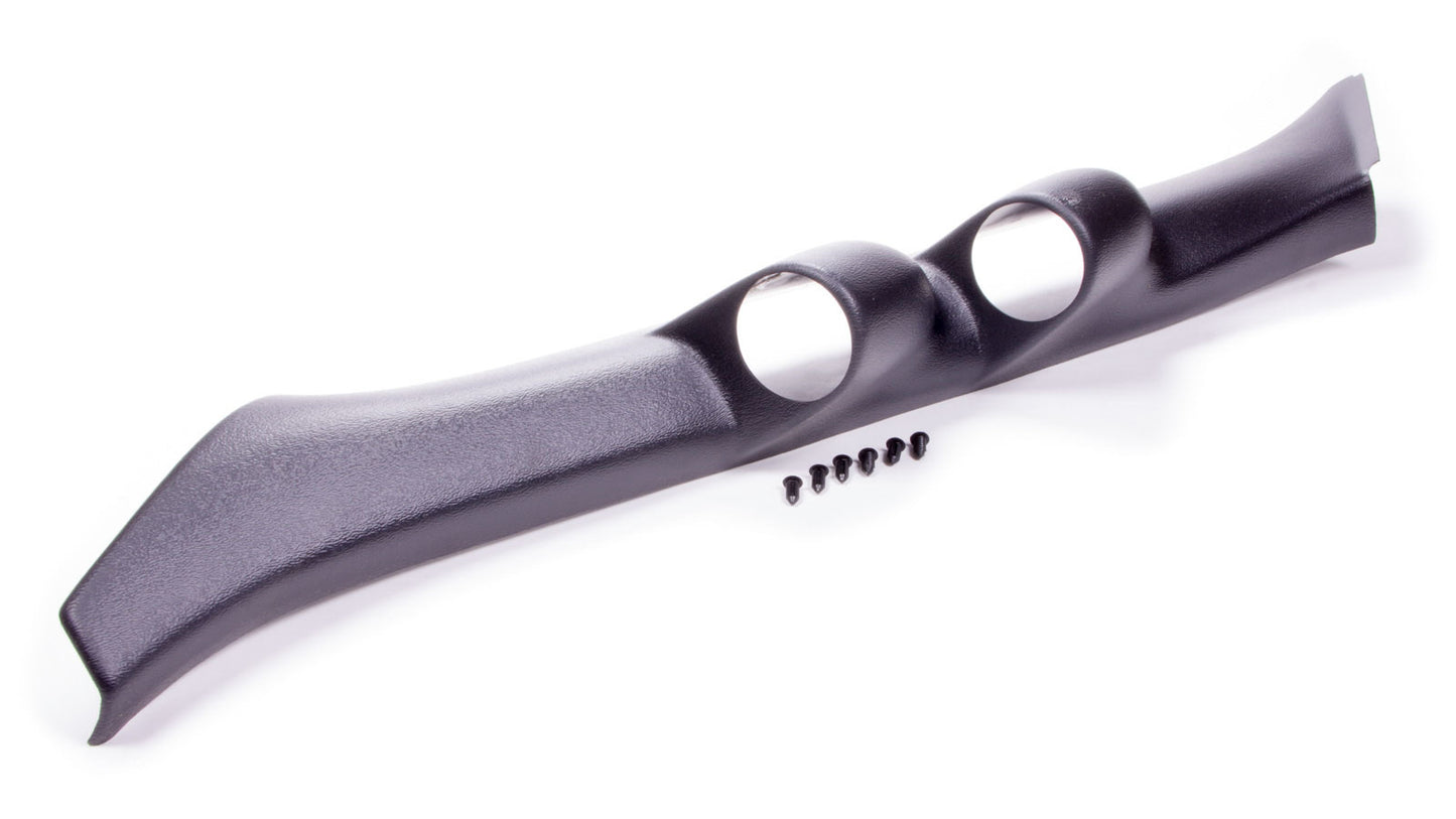 AutoMeter 17100 Autometer 88-94 GM C/K Pick Up Dual 52mm Pillar Pod