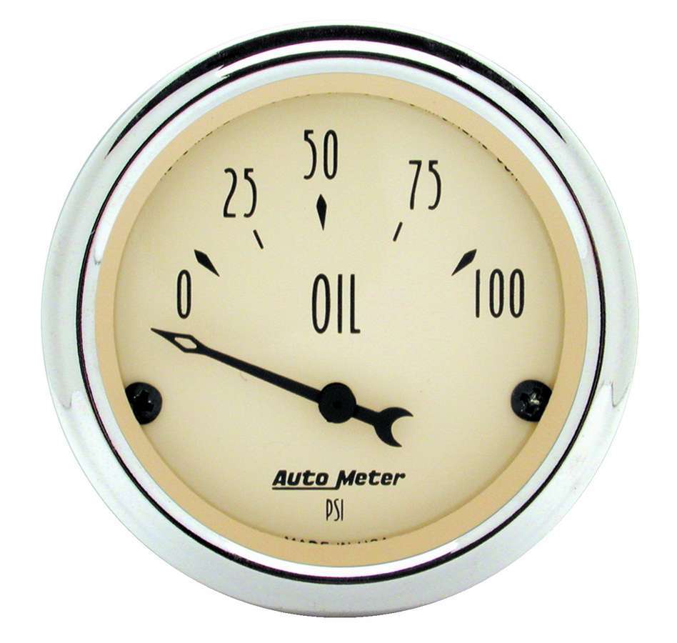 Autometer ATM1827 2-1/16in A/B Oil Pressure Gauge