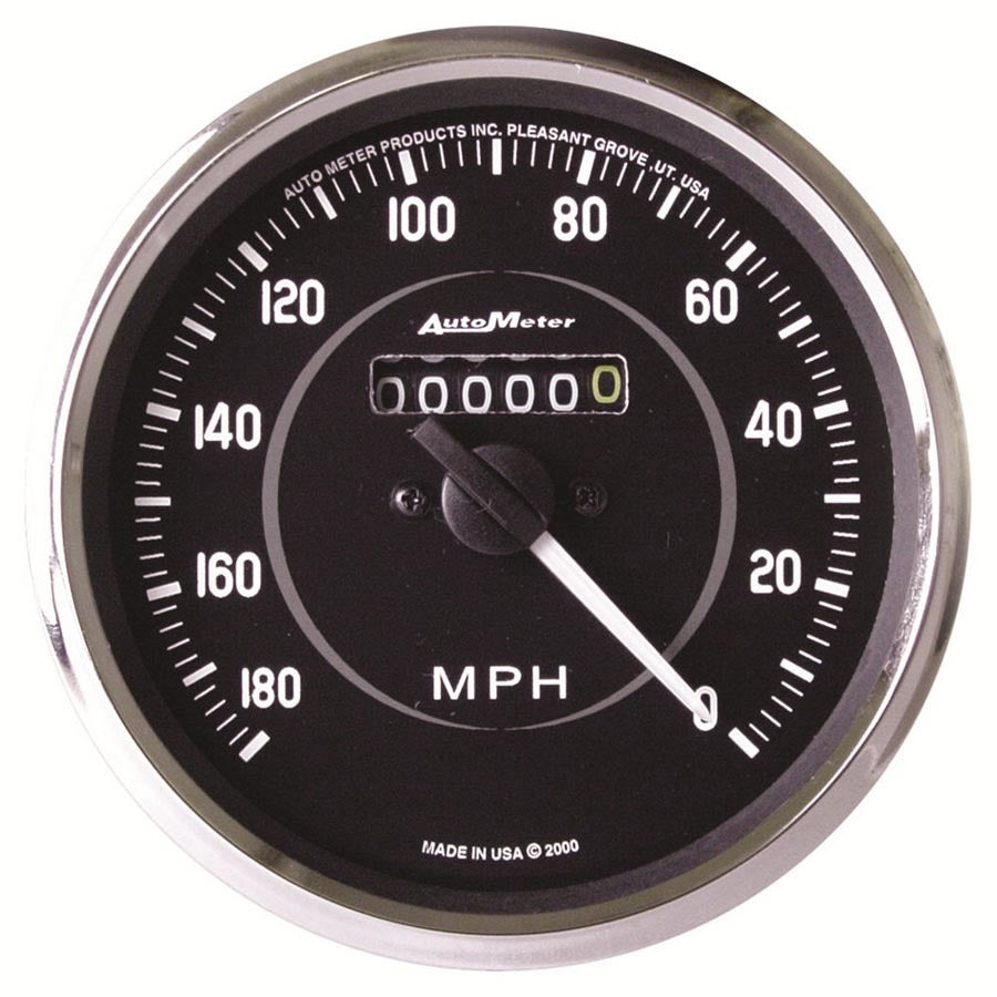 AutoMeter 201004 Autometer 4 inch 8000 RPM Cobra Tachometer