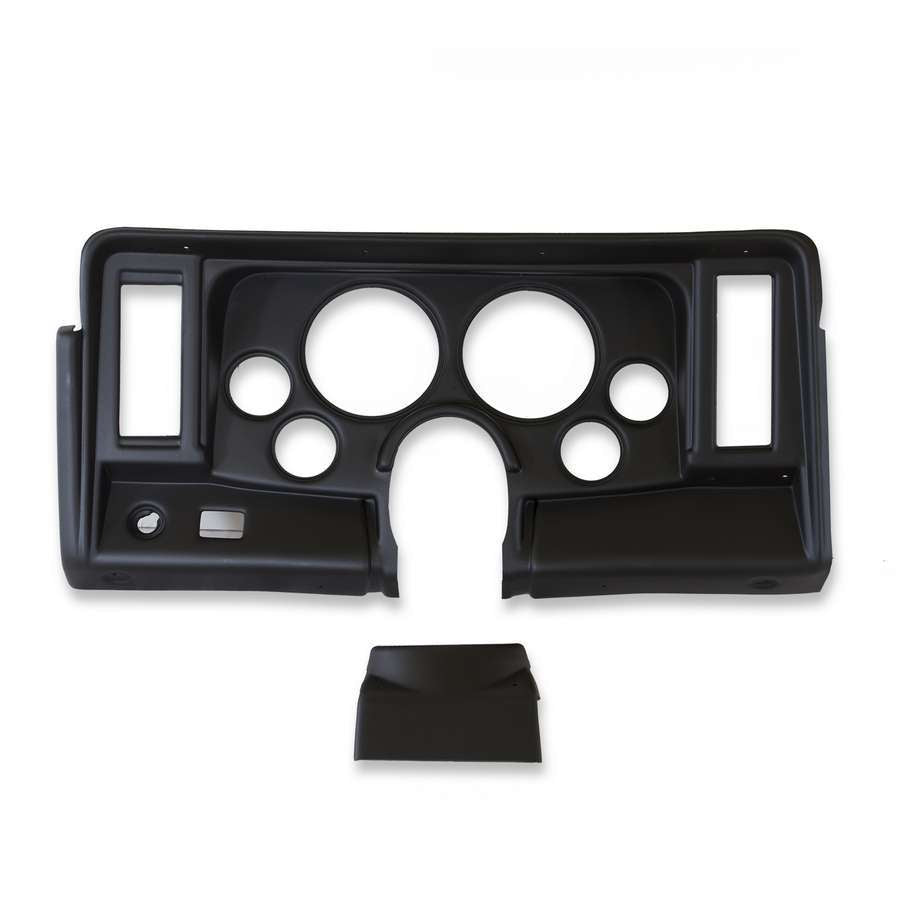 AutoMeter 2134 Autometer Mounting Solutions Gauge Mount Direct Fit (5in x 2 / 2-1/16in x 4) 69-76 Chevrolet Nova