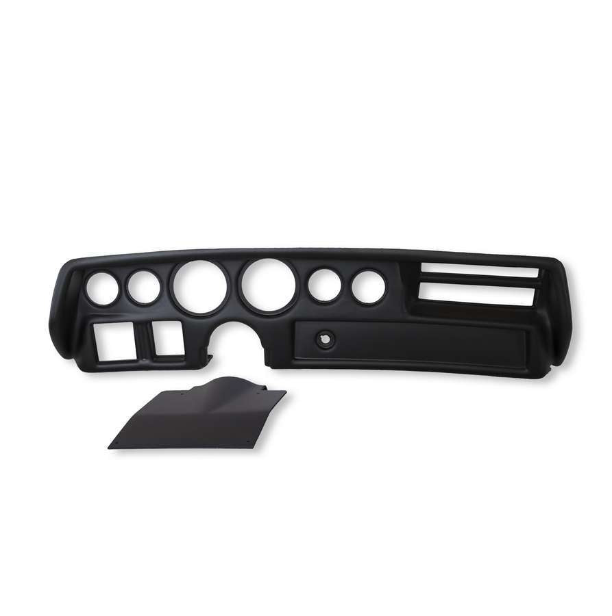 AutoMeter 2136 Autometer Mounting Solutions Gauge Mount Direct Fit (3-3/8in x 2 / 2-1/16in x 4) 70-72 Chevy Malibu