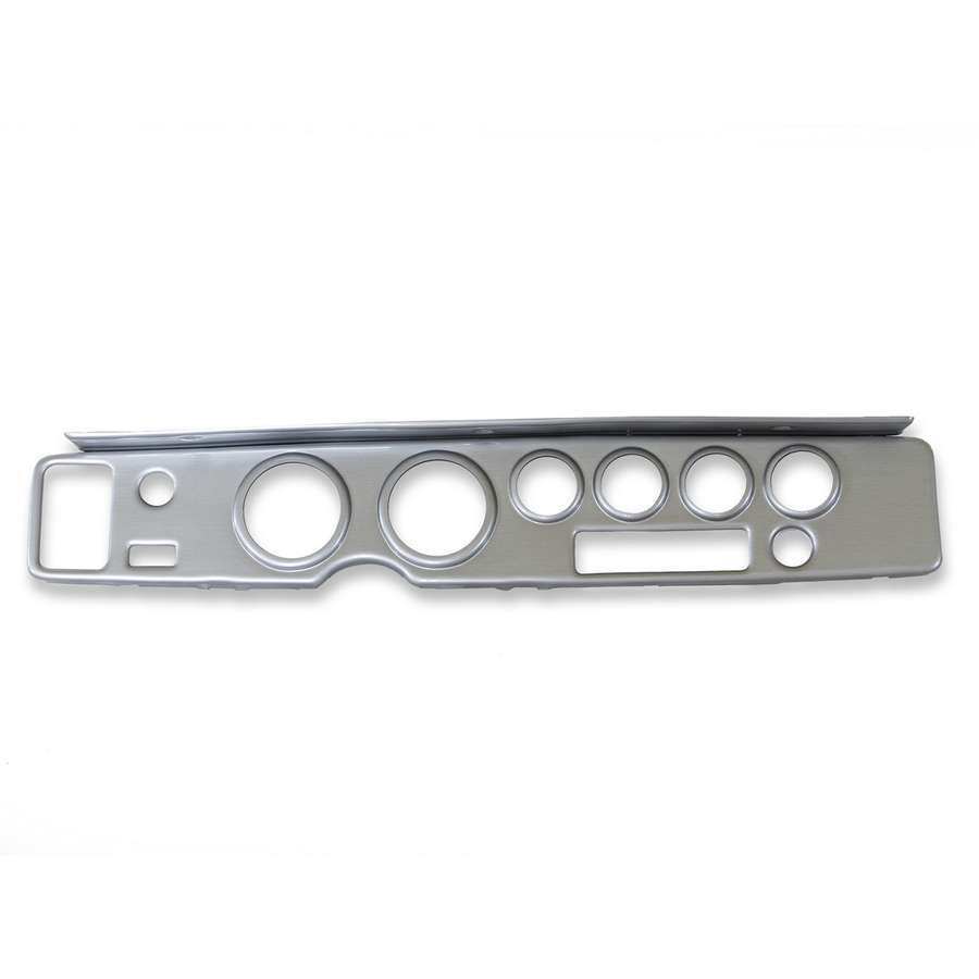 AutoMeter 2138 Autometer Mounting Solutions Gauge Mount Direct Fit (3-3/8in x 2 / 2-1/16 x 4)70-81 Pontiac Firebird