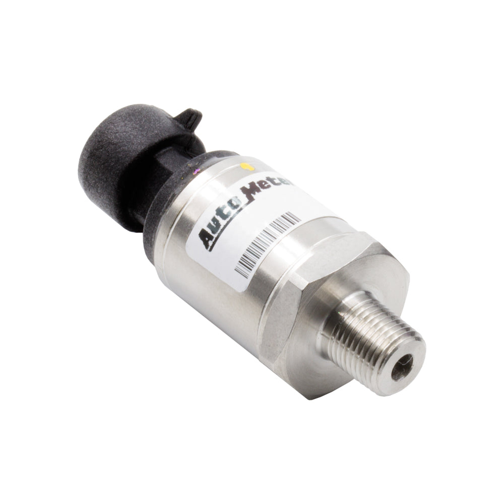 Autometer ATM2211 Sensor - Fluid Pressure 0-150psi 1/8 Npt Male