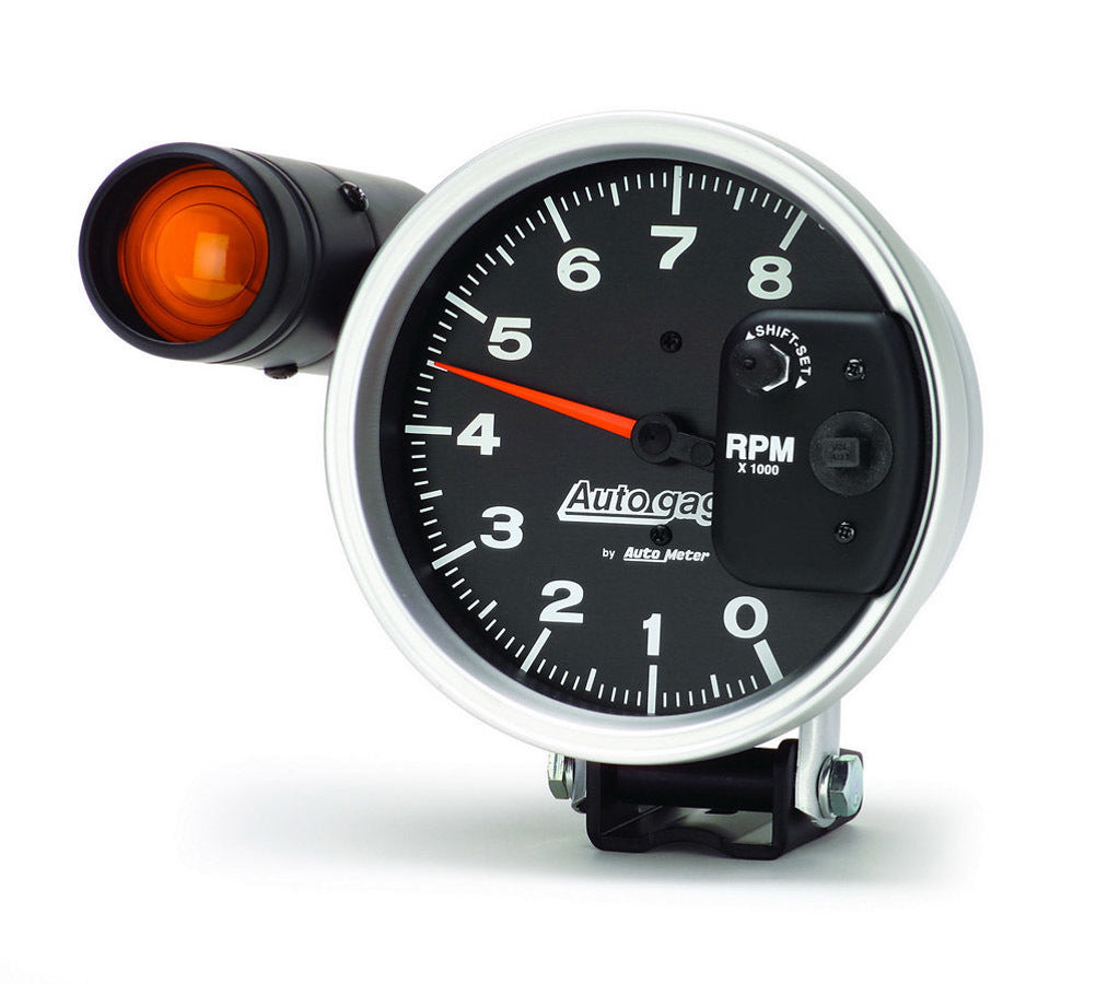 Autometer ATM233905 5in Auto Gage Monster Tach w/Shift Light