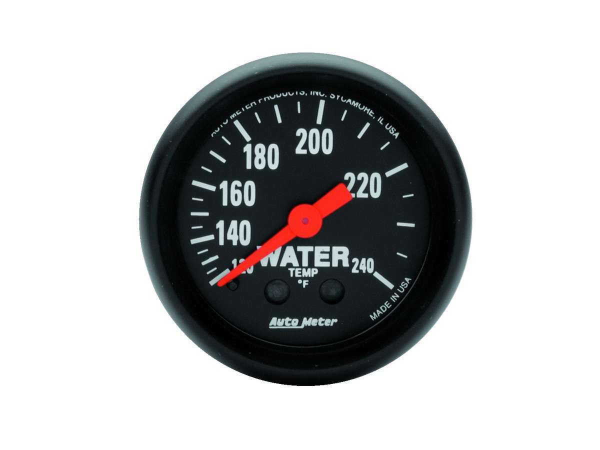 Autometer ATM2607 2-1/16 Water Temp.Gauge