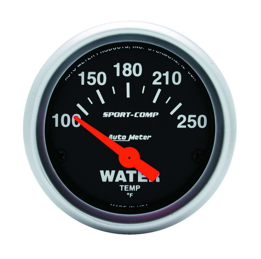 Autometer ATM3337 2-1/16 Mini Sport Comp