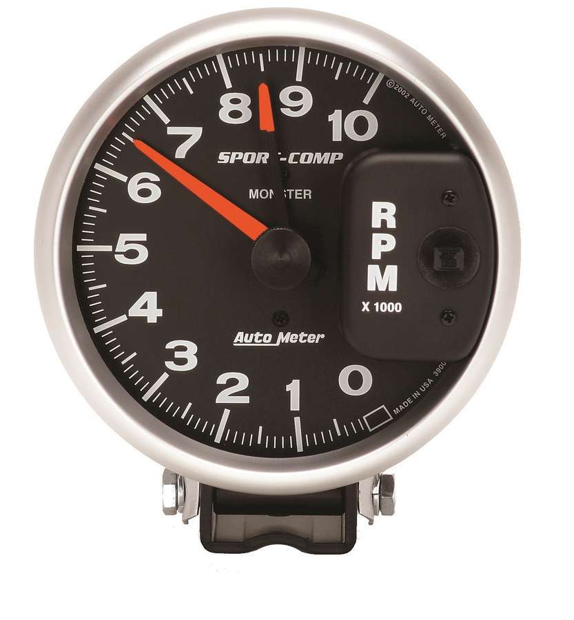 Autometer ATM3900 10000 Rpm Sport-Comp Tac
