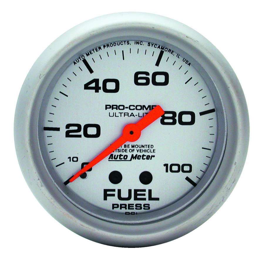Autometer ATM4412 2-5/8in Fuel Pressure