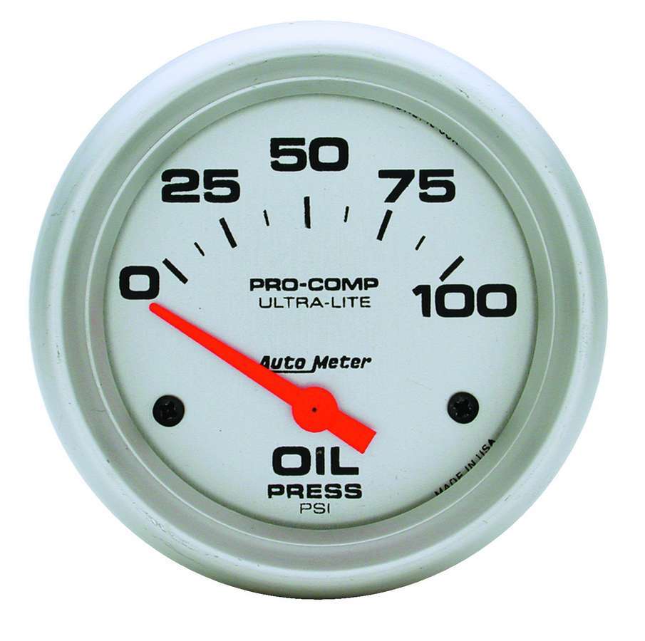 Autometer ATM4427 Ultra-Lite Oil Pressure