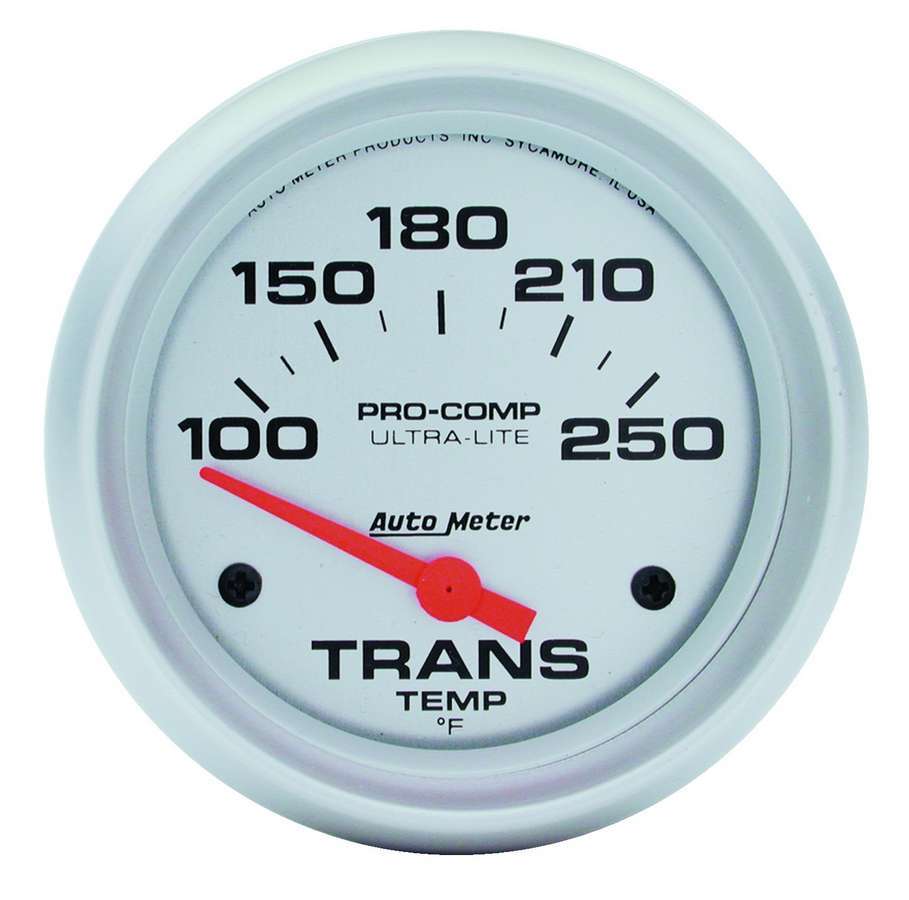 Autometer ATM4457 Elect. Trans Temp. Gauge