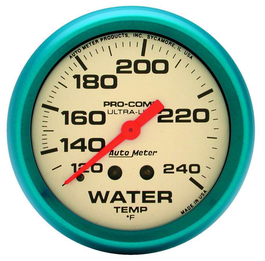 Autometer ATM4532 2-5/8 Water Temp Gauge