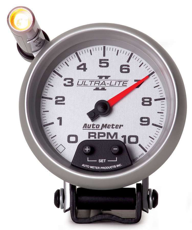 Autometer ATM4990 3-3/4 in U/L II Mini Monster Tach