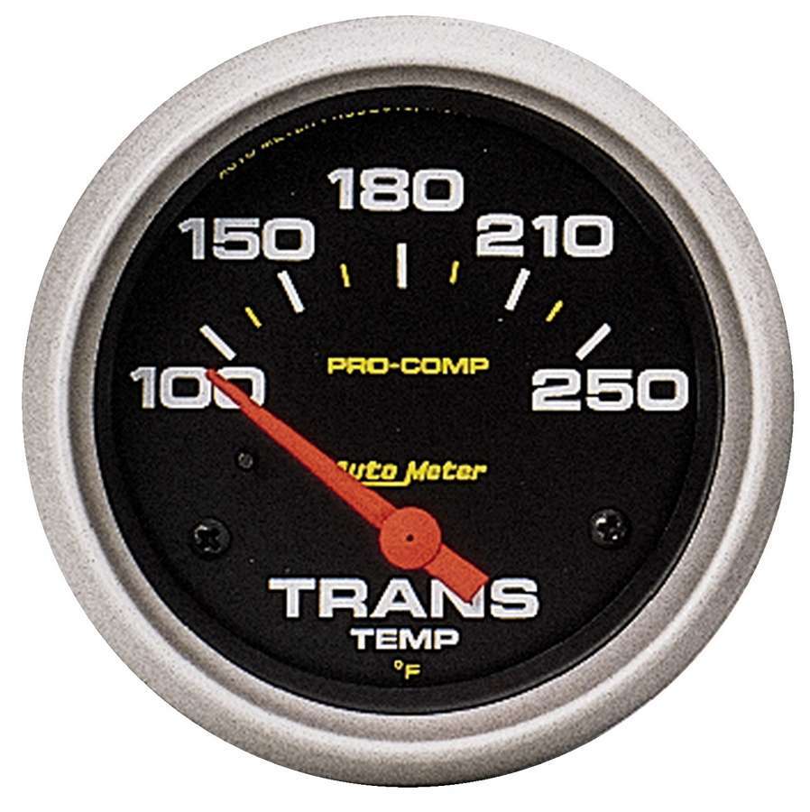 Autometer ATM5457 2-5/8in Pro-Comp Trans. Temp Gauge 100-250