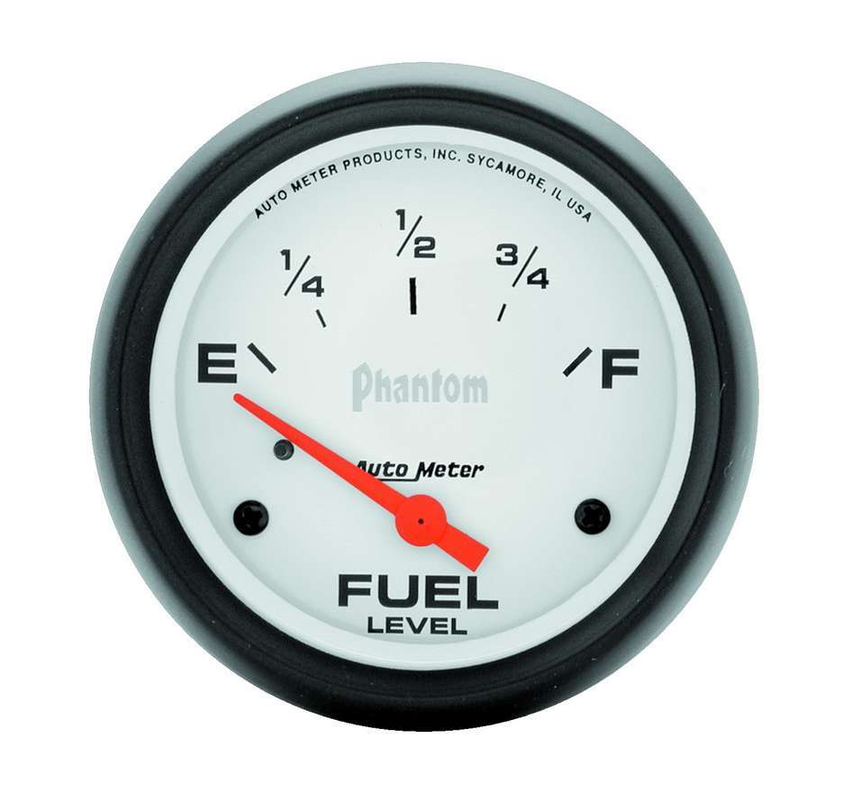 Autometer ATM5816 2-5/8in Phantom Fuel Level Gauge