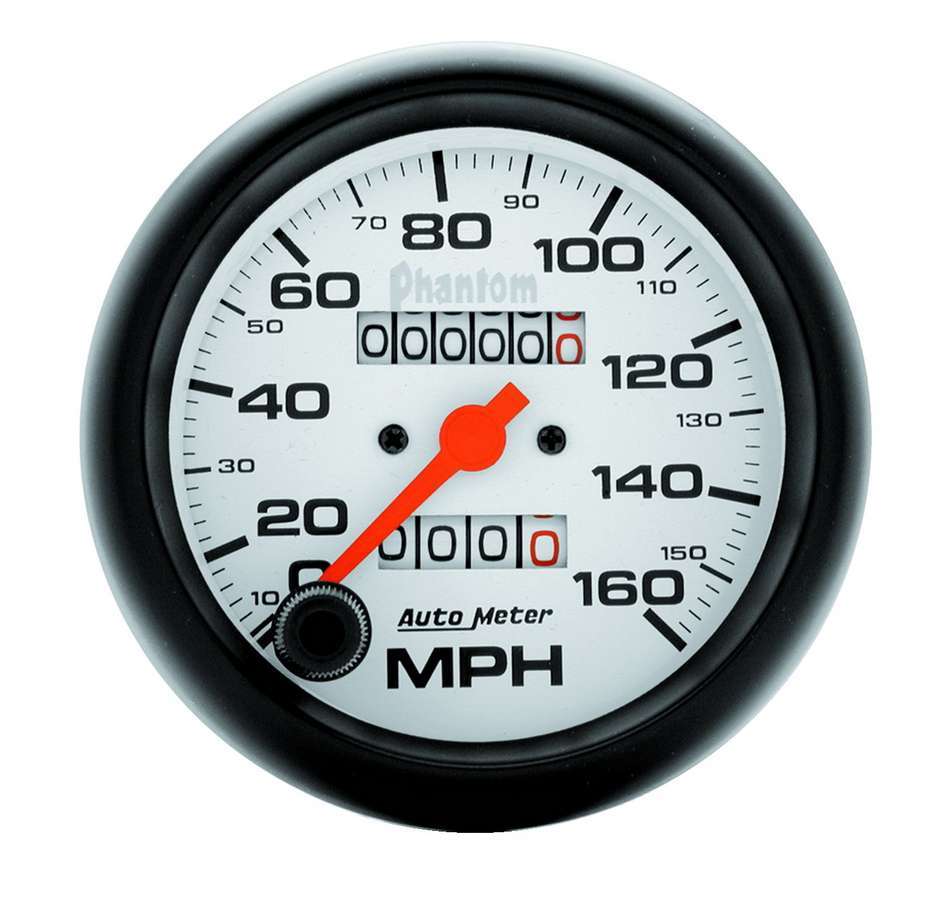 Autometer ATM5893 3-3/8in Phantom Speedo 160mph
