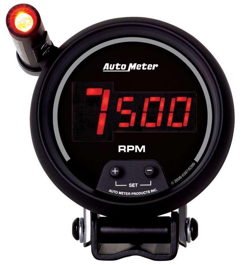 Autometer ATM6399 3-3/4in DG/B In-Dash Tachometer