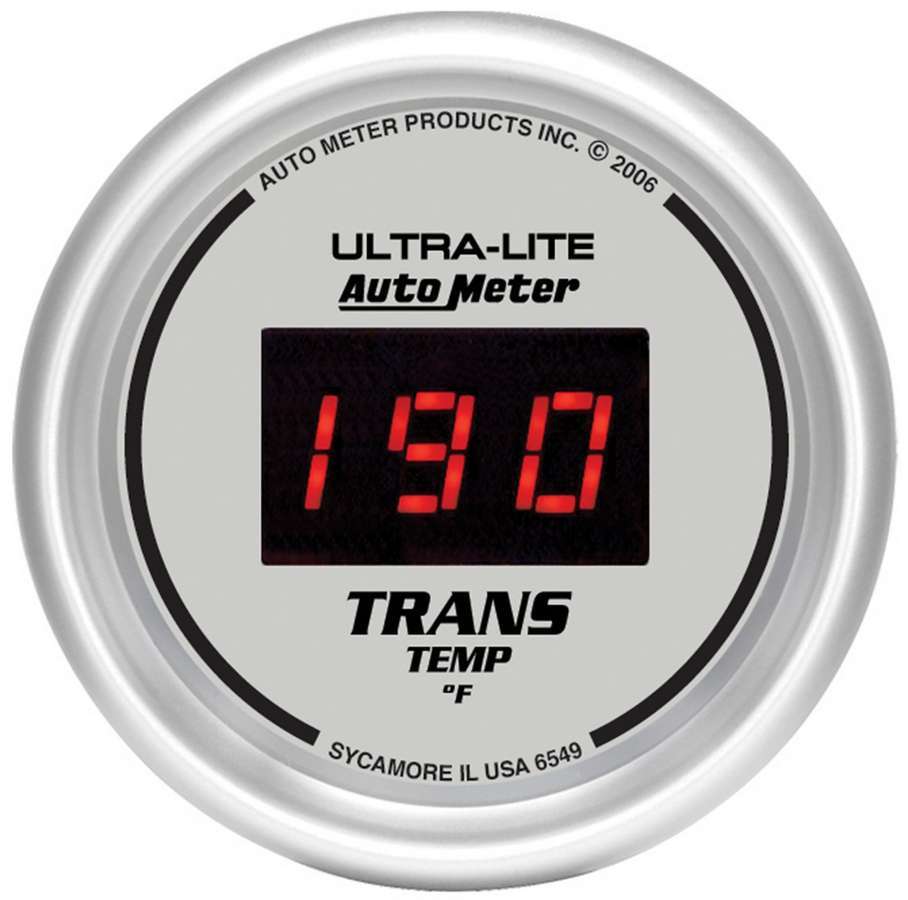 Autometer ATM6549 2-1/16in DG/S Trans Temp Gauge